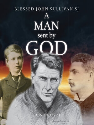 cover image of A Man Sent by God